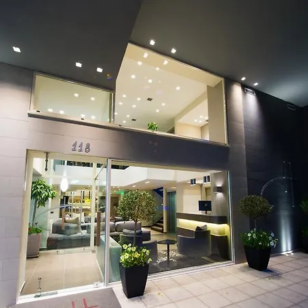 Отель Castello City