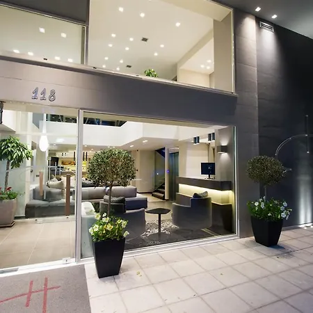 Castello 호텔 파트라