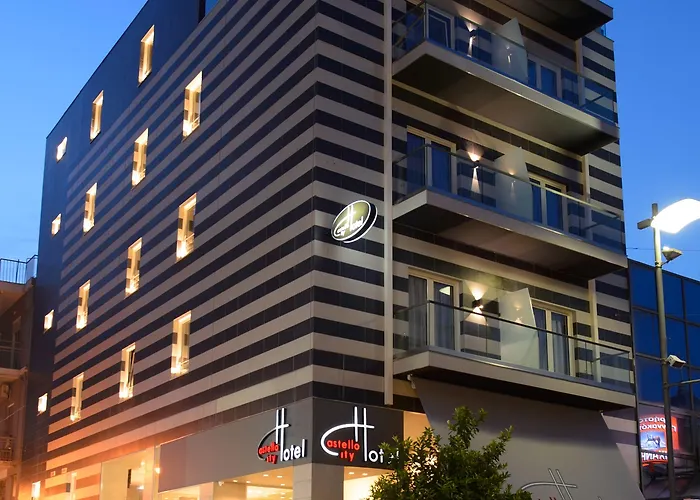 Castello Hotel Patras