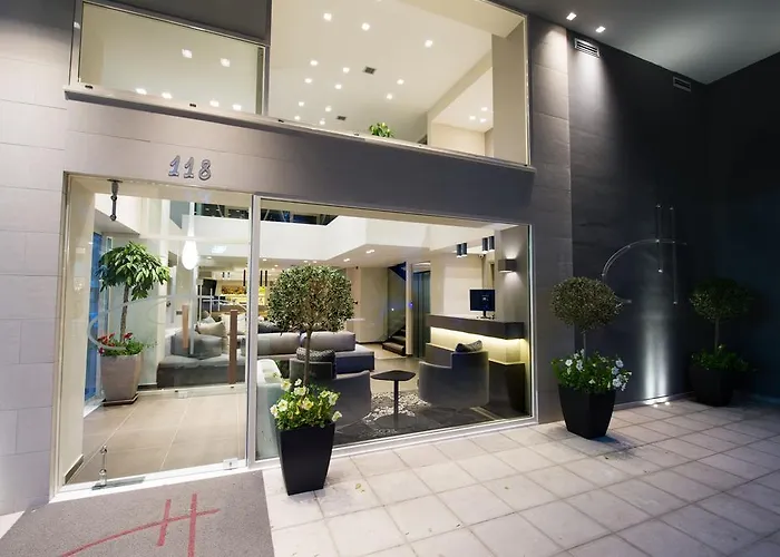 Castello Hotel Patras